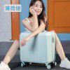 18 inch trolley luggage, small female children's boarding password box, new dry travel box, foreskin box 