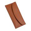 Genuine cowhide minimalist women's wallet, fashionable function wallet, long hand-held bag 