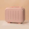 Gift suitcase for women, cute children, makeup box, suitcase, makeup bag with hand gifts, trolley box, bag 