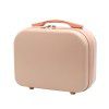 Gift Makeup Box Mini Luggage Trolley Box Luggage Travel Box Luggage Storage Box With Hand Gift Bag 