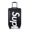 20 inch travel suitcase, student luggage, children's trolley, universal wheel boarding password suitcase 