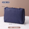 Makeup bag for women, portable travel small size, mini cosmetics, lipstick storage bag, waterproof 