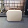 Mini Handheld Small Box 14 inch Makeup Case Travel Luggage Bag with Hand Gift Storage Gift Box 