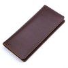 Minimalist women's wallet, fashionable function, wallet, long hand-held bag 