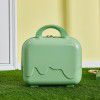 Zipper makeup bag, makeup box, handbag, luggage, travel box, polyester luggage, trolley box, children's handbag wholesale 