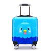 Children's suitcase, 18 inch luggage box, 3D cartoon travel box, universal wheel gift festival 