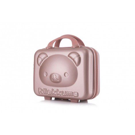 14 inch makeup box, teddy bear, mini password box, handbag, suitcase with hand gift cartoon 