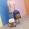 Animal New Little Bear Cartoon Little Tiger Trolley Box Universal Wheel Luggage 