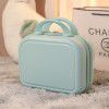 14 inch solid color small fresh handbag, student small makeup box, mini suitcase, holiday gift box 