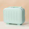 Gift suitcase for women, cute children, makeup box, suitcase, makeup bag with hand gifts, trolley box, bag 