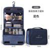 Makeup bag small, portable, minimalist toiletries bag storage bag, large capacity men's makeup bag 