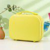Gift Makeup Box Mini Luggage Trolley Box Luggage Travel Box Luggage Storage Box With Hand Gift Bag 