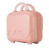 Zipper makeup bag, makeup box, handbag, luggage, travel box, polyester luggage, trolley box, children's handbag wholesale 