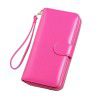 Wallet Women's Long Zipper Buckle Large Capacity Multi slot Money Clip Card Bag Integrated Bag Handheld Bag 
