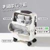 Luggage box, student front opening password, luggage box, 20 inches, boarding case, travel box, 24 inches 