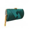 Evening bag, tassel, banquet bag, ladies' handbag, banquet bag, banquet handbag, clutch bag 