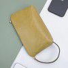 New cowhide women's handbag can hold mobile phones, genuine leather small handbag, women's makeup bag, genuine leather women's handbag, handbag 