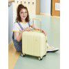 18 inch women's small, lightweight, high aesthetic mini boarding box, 20 inch children's luggage, travel trolley box, password box 