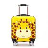 Children's suitcase, 18 inch luggage box, 3D cartoon travel box, universal wheel gift festival 