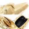 Gold Cloud Bun, Small and Large Woven Dumpling Bun, Handbag, Single Shoulder Oblique Straddle Bag, Women's Bag 