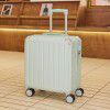 Small and lightweight luggage, 18 inches for boarding, female password box, trolley box, children's leather box, male 20 inches 