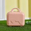 Zipper makeup bag, makeup box, handbag, luggage, travel box, polyester luggage, trolley box, children's handbag wholesale 