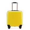 Children's suitcase, 18 inch luggage box, 3D cartoon travel box, universal wheel gift festival 