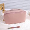 Organ Pillow Makeup Bag for Women's Handheld Large Capacity Travel Portable Luxury Toilet Bag Makeup Storage Bag 