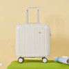 20 inch luggage box, convenient high-value mini pull rod, children's luggage, silent universal wheel 