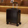 Small and lightweight luggage, 18 inches for boarding, female password box, trolley box, children's leather box, male 20 inches 