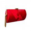 Evening bag, tassel, banquet bag, ladies' handbag, banquet bag, banquet handbag, clutch bag 