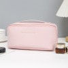 Travel storage bag for women, large capacity, high-end cosmetics, portable with makeup bag 