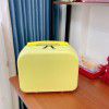 Mini Handheld Small Box 14 inch Makeup Case Travel Luggage Bag with Hand Gift Storage Gift Box 