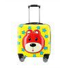 Children's suitcase, 18 inch luggage box, 3D cartoon travel box, universal wheel gift festival 