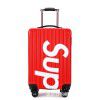 20 inch travel suitcase, student luggage, children's trolley, universal wheel boarding password suitcase 