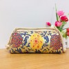 Button handbag with Chinese style qipao matching bag, makeup storage bag, dinner bag, classical style gift making masterpiece 