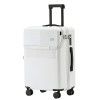 Luggage box, student front opening password, luggage box, 20 inches, boarding case, travel box, 24 inches 