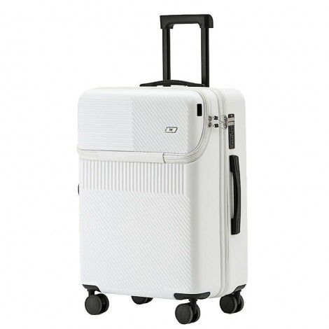 Luggage box, student front opening password, luggage box, 20 inches, boarding case, travel box, 24 inches 