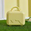 Zipper makeup bag, makeup box, handbag, luggage, travel box, polyester luggage, trolley box, children's handbag wholesale 