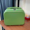 Mini Handheld Small Box 14 inch Makeup Case Travel Luggage Bag with Hand Gift Storage Gift Box 