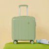 20 inch luggage box, convenient high-value mini pull rod, children's luggage, silent universal wheel 