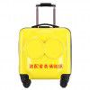 Children's suitcase, 18 inch luggage box, 3D cartoon travel box, universal wheel gift festival 