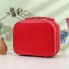 Gift Makeup Box Mini Luggage Trolley Box Luggage Travel Box Luggage Storage Box With Hand Gift Bag 