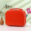 Gift Makeup Box Mini Luggage Trolley Box Luggage Travel Box Luggage Storage Box With Hand Gift Bag 