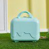 Zipper makeup bag, makeup box, handbag, luggage, travel box, polyester luggage, trolley box, children's handbag wholesale 