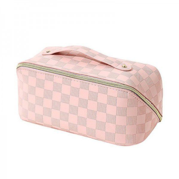 Checkered Pillow Bag...