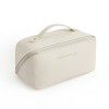 Makeup bag for women, portable, portable, large capacity, high appearance travel storage bag 