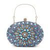 Diamond studded banquet bag, women's cheongsam, fashionable banquet handbag, versatile dress, evening bag, women's bag 