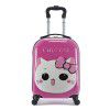 Animal New Little Bear Cartoon Little Tiger Trolley Box Universal Wheel Luggage 