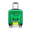 Children's suitcase, 18 inch luggage box, 3D cartoon travel box, universal wheel gift festival 